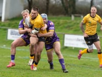 Cornwall RLFC withdraw from Betfred League One