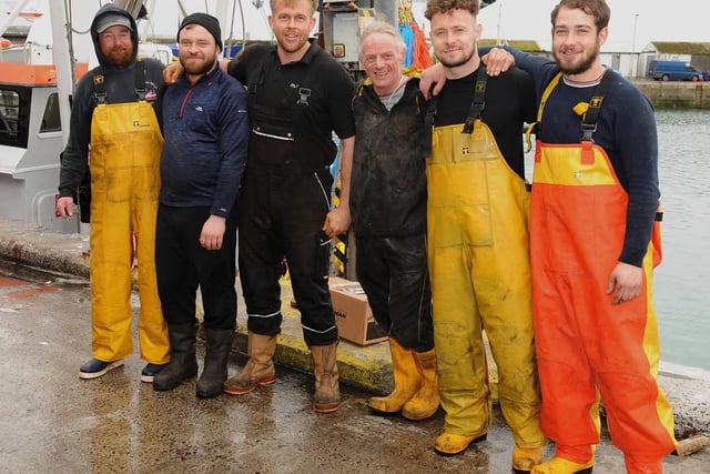 Young Fishermen Network nominated for top national award