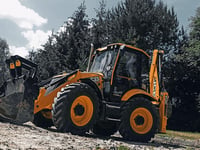 Stolen JCB recovered after being listed for sale on Facebook 