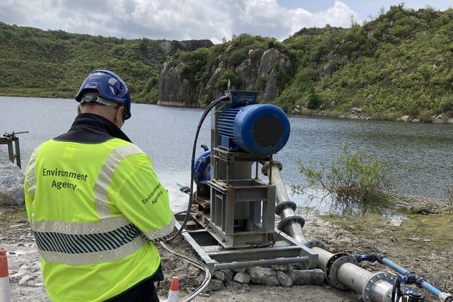 Farmers sourcing water in the unlikeliest places