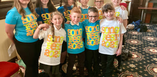 Celtic traditions upheld at Songfest