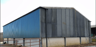 Planning: Barn could be turned into five bedroom dwelling 