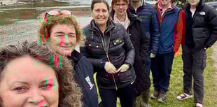 Group of friends set to walk the Tamara route for women’s health