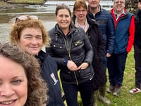 Group of friends set to walk the Tamara route for women’s health