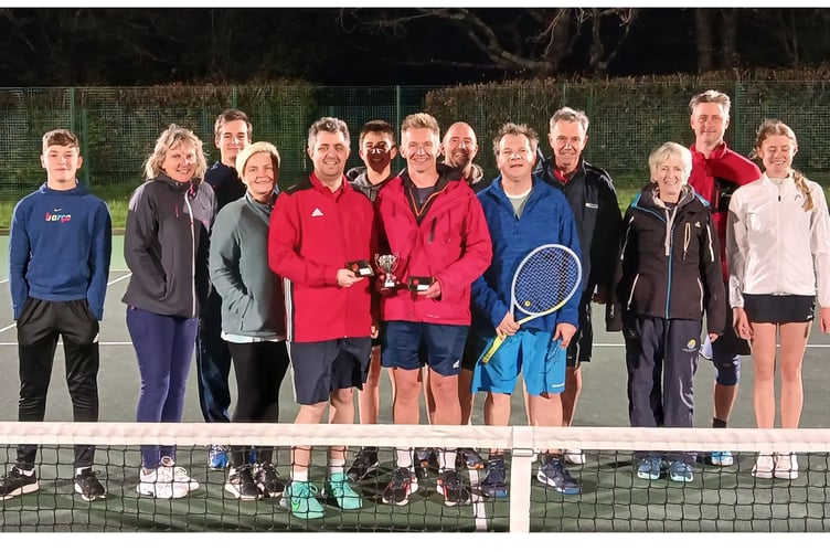 Launceston Tennis Club Spring Challenge