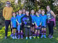 Bude's youngsters gain valuable tournament experience
