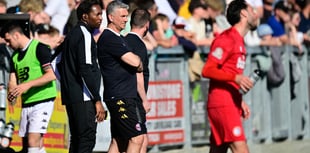 Askey hails 'vital victory' in National League South title race