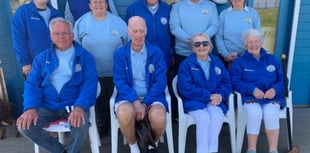 Bude's croquet players get season underway with inter-club battle