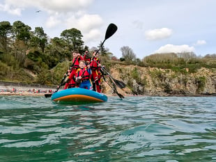 Volunteer opportunity at Camp Cornwall this summer