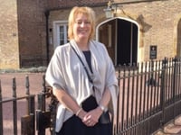 Work of Cornish Parkinson’s nurse is celebrated by royalty