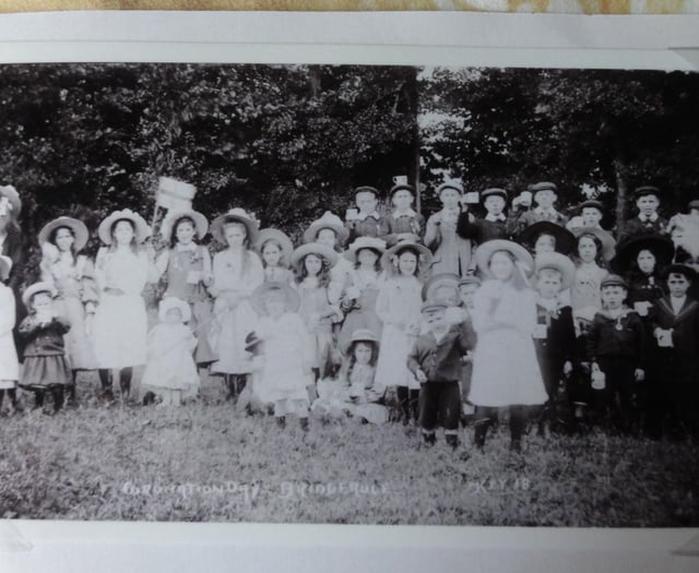 Looking Back: Writers, dancers and the return of a parish sports day