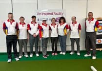 Camelford Bobcats come third in Bebbington Cup