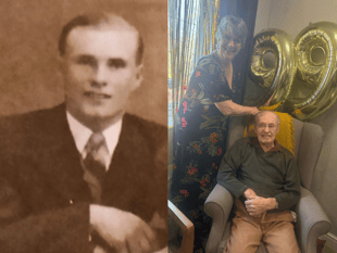 Veteran, farmer and preacher shares life story on 99th birthday