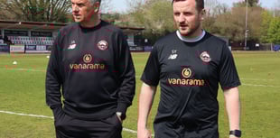 Yetton praises Kabia after treble keeps Tinners top