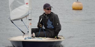 Double delight for Nathan at Upper Tamar Lake