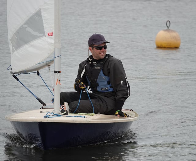 Double delight for Nathan at Upper Tamar Lake
