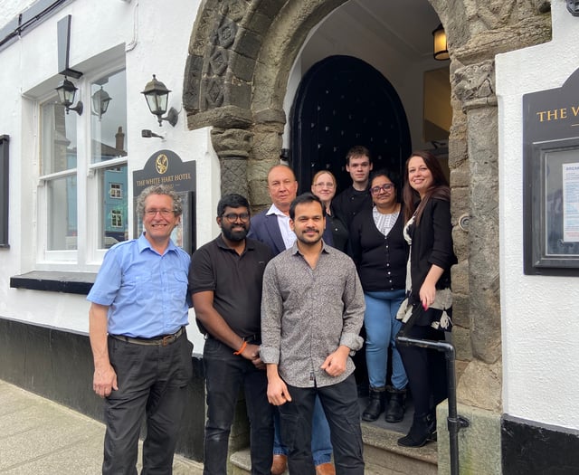 Town's Hart to be reawakened 