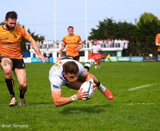 McNab leads the way for Pirates in away win against Chinnor
