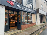 Police launch investigation after bakery window smashed