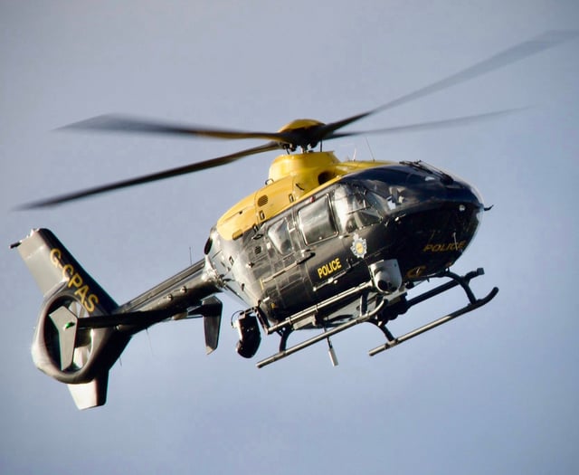 Two Launceston men arrested after robbery prompts police search