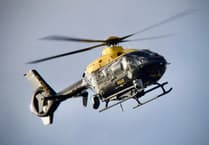 Two Launceston men arrested after robbery prompts police search