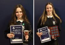 Student success celebrated at Launceston awards evening
