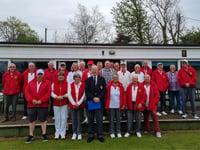 Dunheved Bowling Club open green for 2025 season