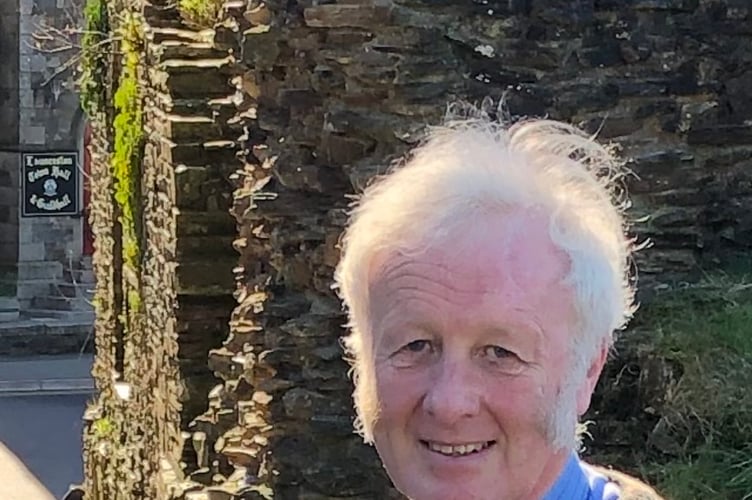 John Conway LTC Candidate