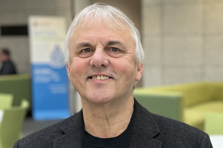 John Harris LTC Candidate
