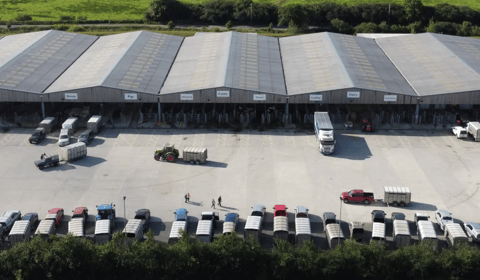 Consultation on agri-hub plans announced