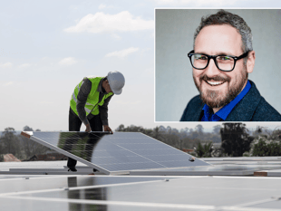 Launceston business commits £800k to national solar panel project