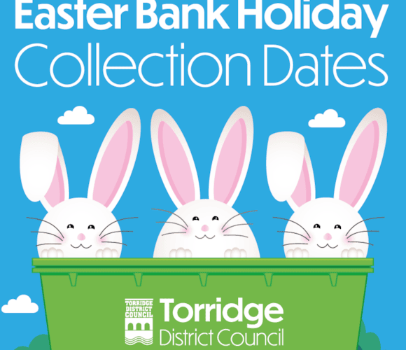 Torridge District Council confirms bin collection days. (Picture: Torridge District Council)