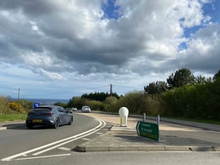 Police warn of traffic disruption ahead