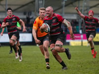 Cornish Pirates turn on the style in second half to secure victory