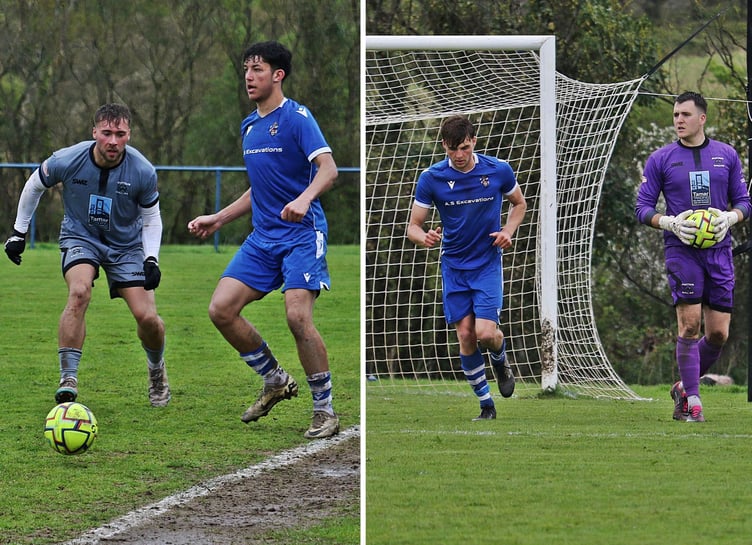 Kieran Jollow and Ryan Chadwick.