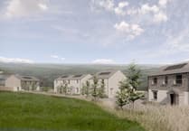 Hartland homes plan scaled down to fit in with village