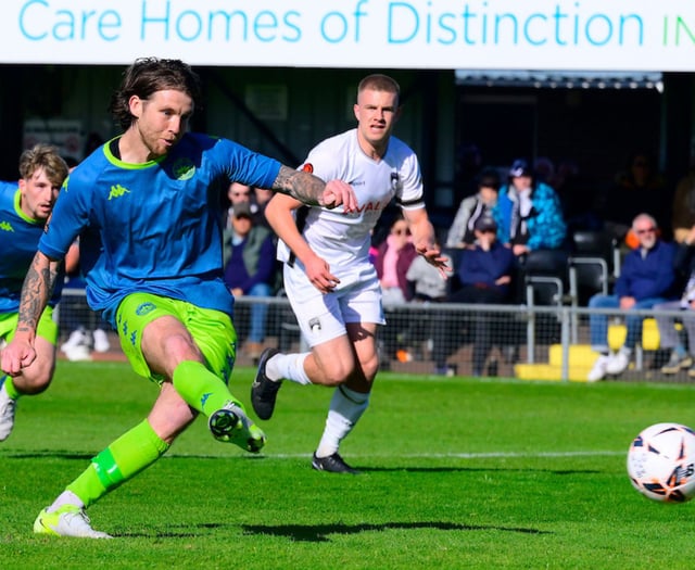 Truro close in on promotion to National League