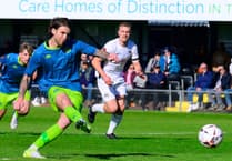 Truro close in on promotion to National League