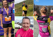 Cornwall's runners prepare to take on the London Marathon