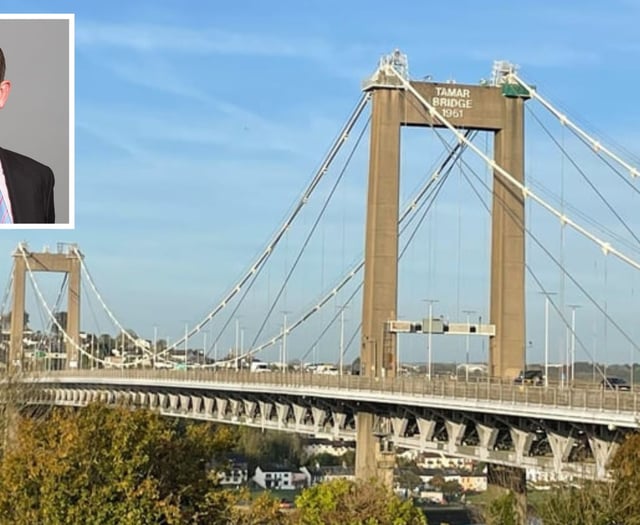Shadow secretary for transport hits out at increase in Tamar tolls