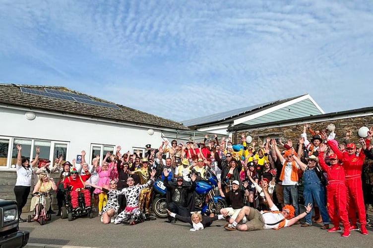 Cornball24 participants.