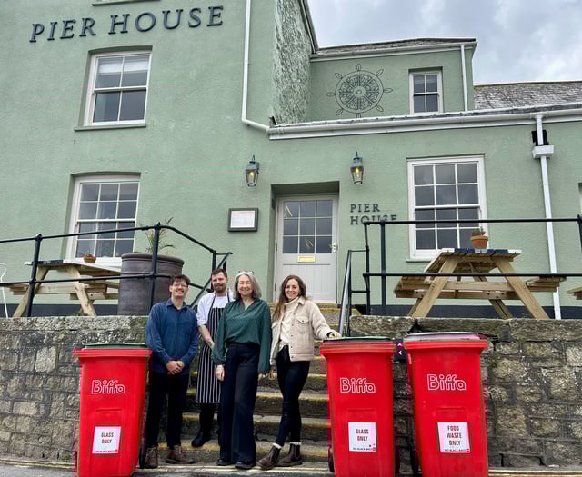 Brewery aiming to cut pub waste with launch of new initiative 