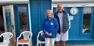 Bude make it three from three by thrashing Budleigh Salterton
