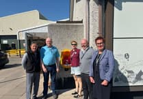 First open-access public defibrillator installed in Tamar Valley community scheme