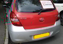 Motorist left without vehicle after school run car seizure