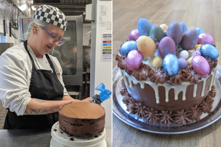 Kernow House Cake Comp