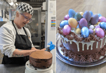 Launceston chefs take home first place in Easter cake competition