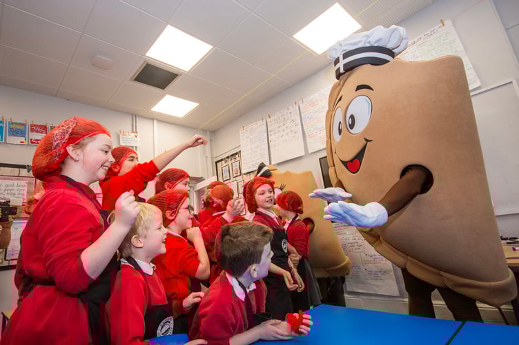 Cornish Pasty Week funding