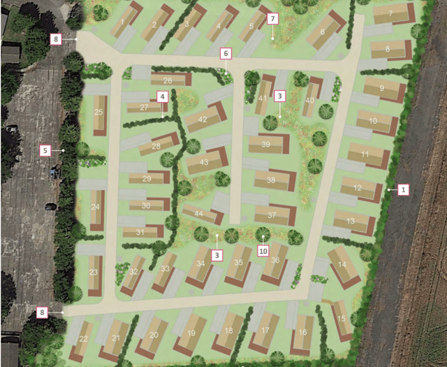 Planning: Expanded holiday park among plans approved by council