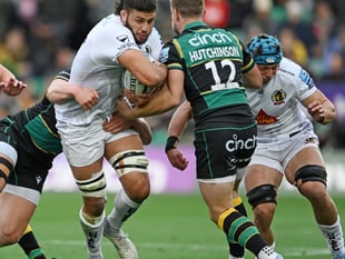 Roots to skipper England A side against All Blacks XV